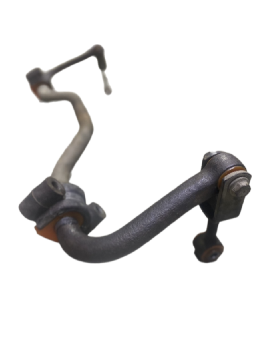 Стойка заднего стабилизатора Volkswagen Crafter 2006-2016 Услуга с перепресовки сайлентблоков (Сайлентблоки в цену не входят)