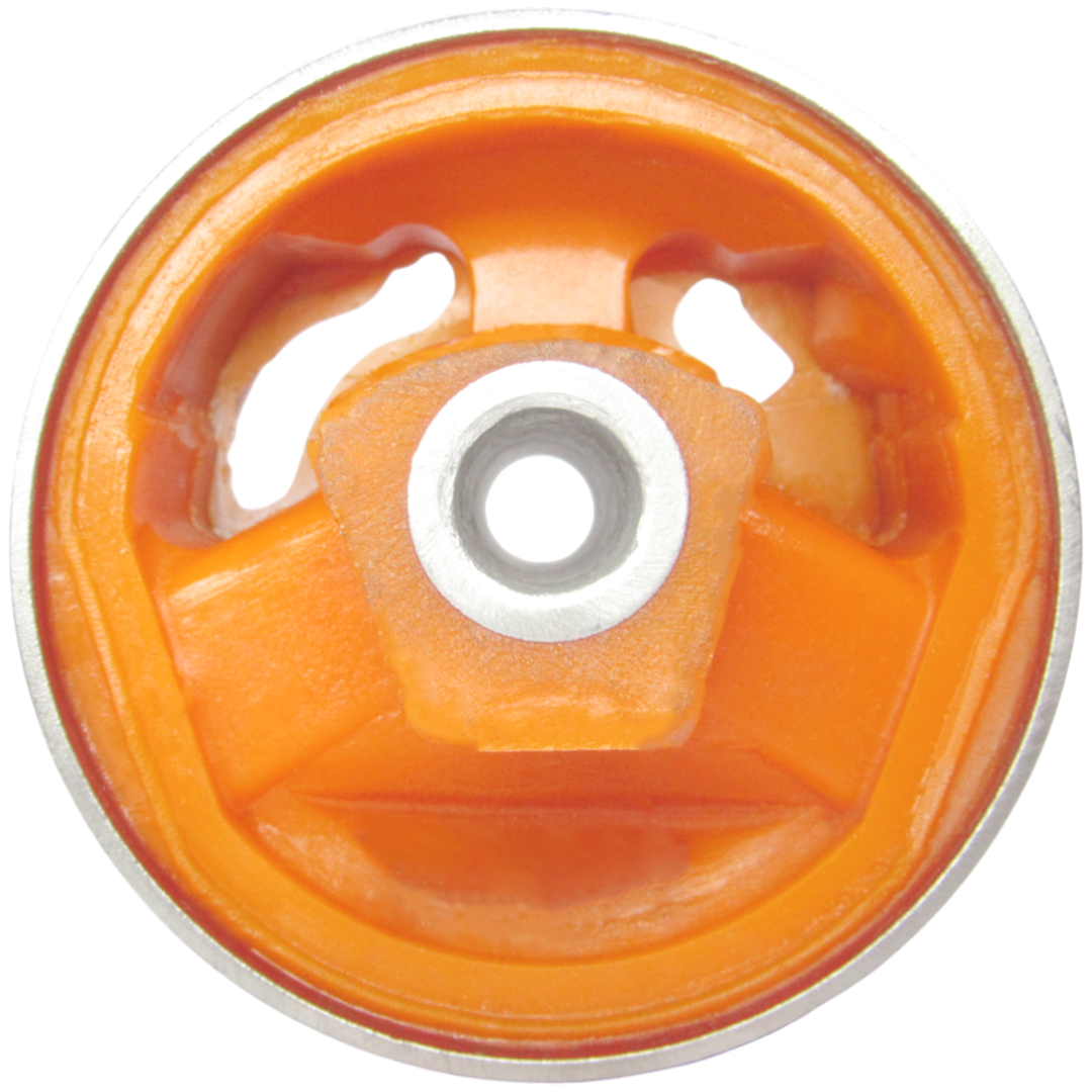 Polyurethane engine mount left Land Rover Freelander 1997-2006 REPLACEABLE BUSHING