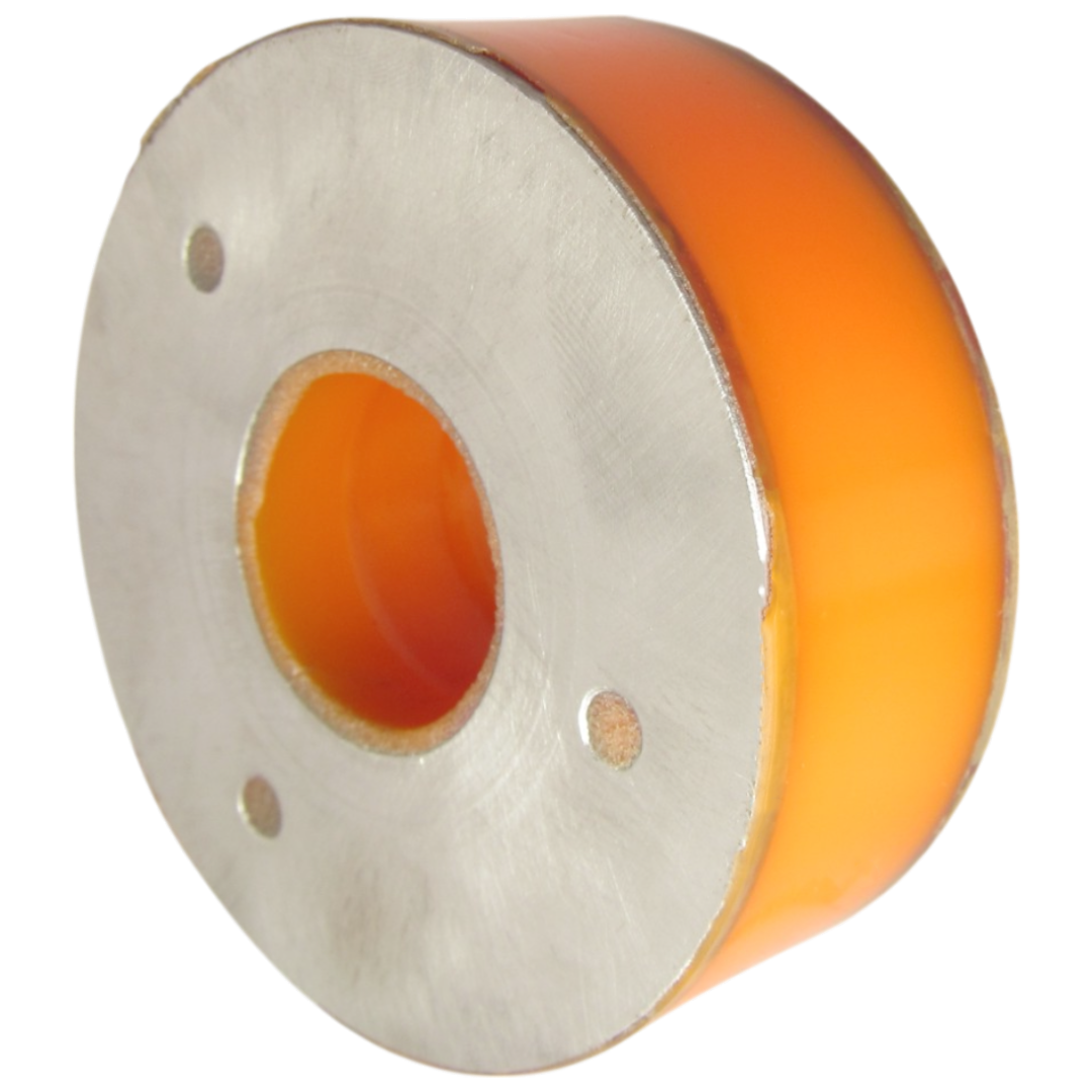 Полиуретановая подушка раздаточной коробки Камаз