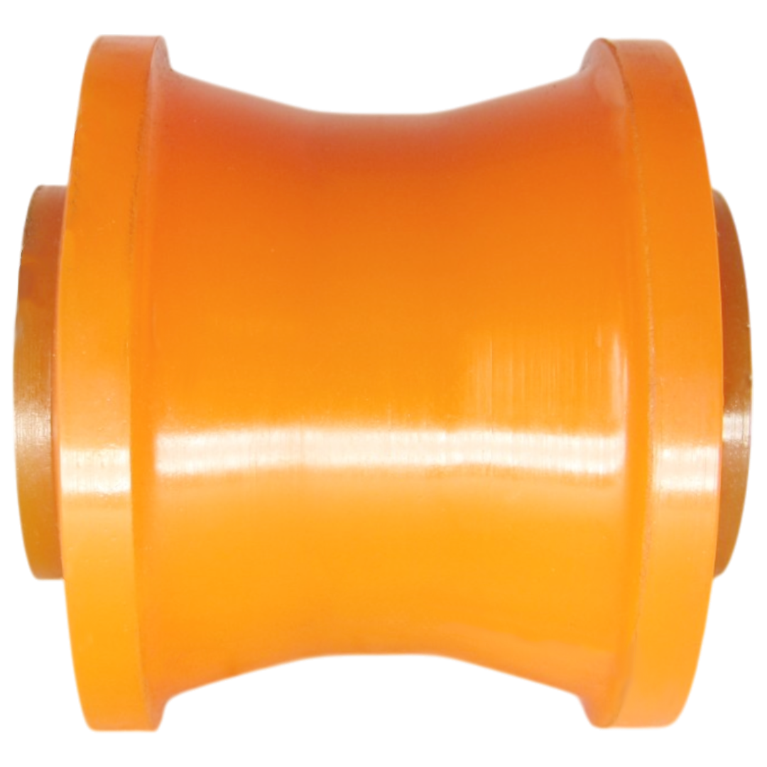 Полиуретановый сайлентблок заднего поперечного рычага Daewoo Prince 1991-1997