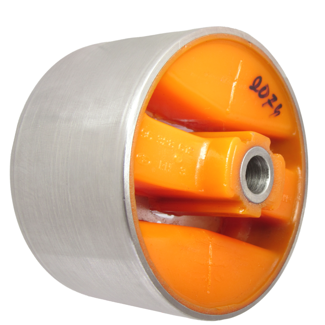 Полиуретановая подушка двигателя передняя Daewoo Evanda 2000-2004 СМЕННЫЙ САЙЛЕНТБЛОК