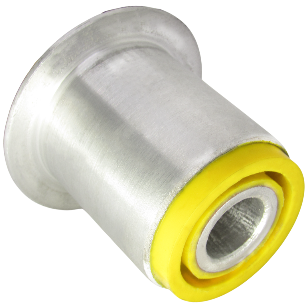 Поліуретановий сайлентблок переднього підрамника задній Renault Megane 2008-2015 HARDNESS