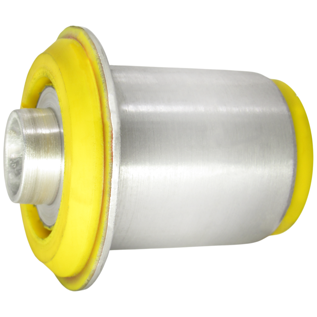 Поліуретановий сайлентблок переднього підрамника задній Renault Megane 2008-2015 HARDNESS