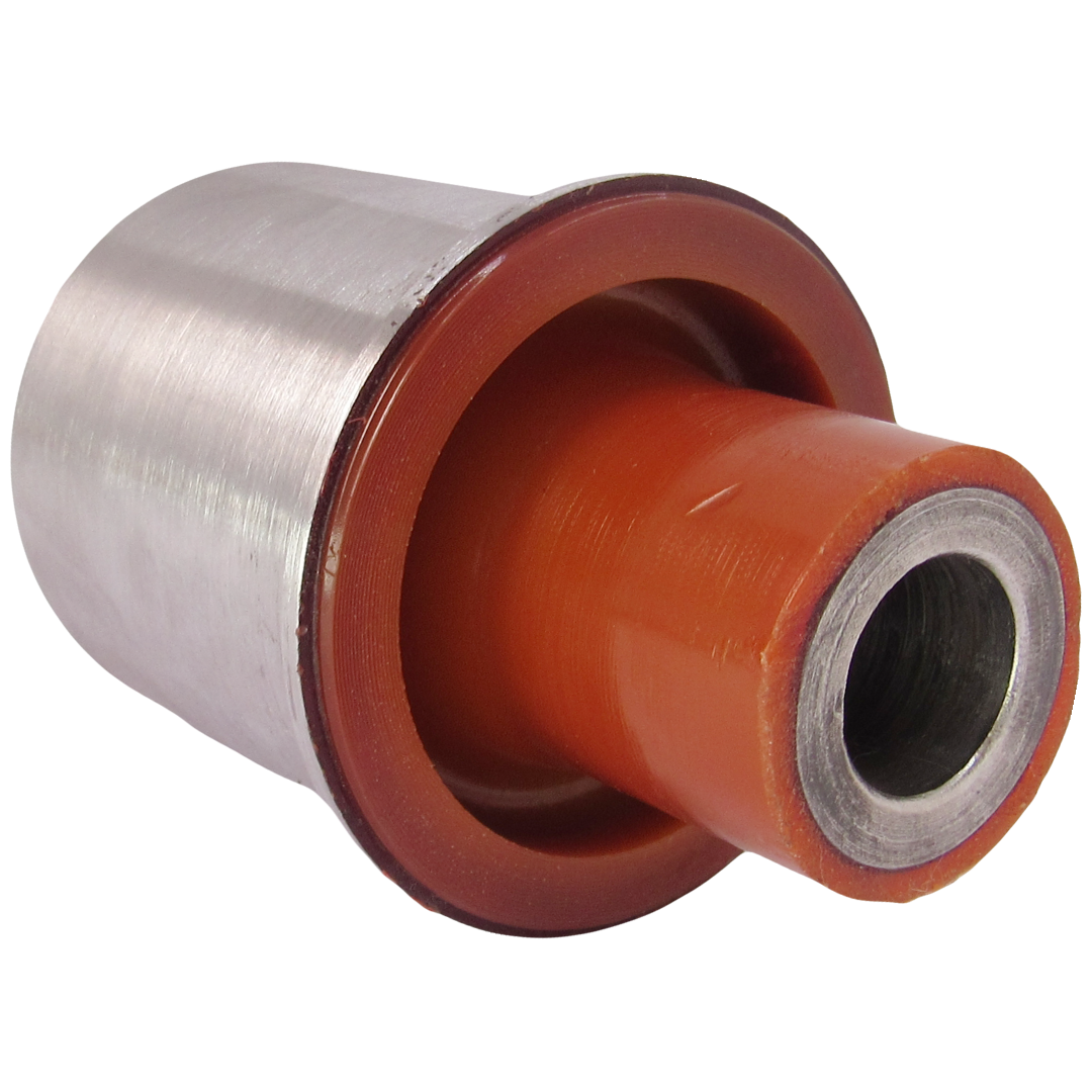 Полиуретановый сайлентблок заднего нижнего рычага задний внутрений Toyota Previa 1990-2000