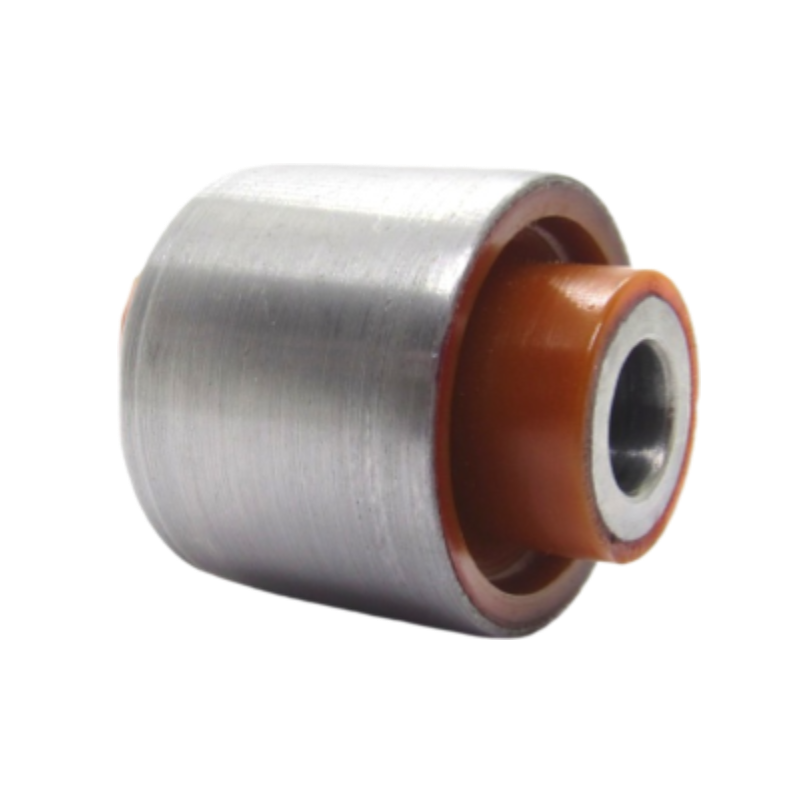 Полиуретановый сайлентблок задней цапфы вместо плавающего верхний Mazda Mx-5 2014-