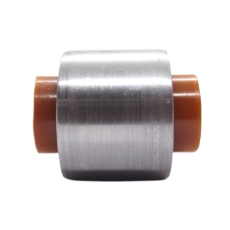 Полиуретановый сайлентблок задней цапфы вместо плавающего верхний Mazda Mx-5 2014-