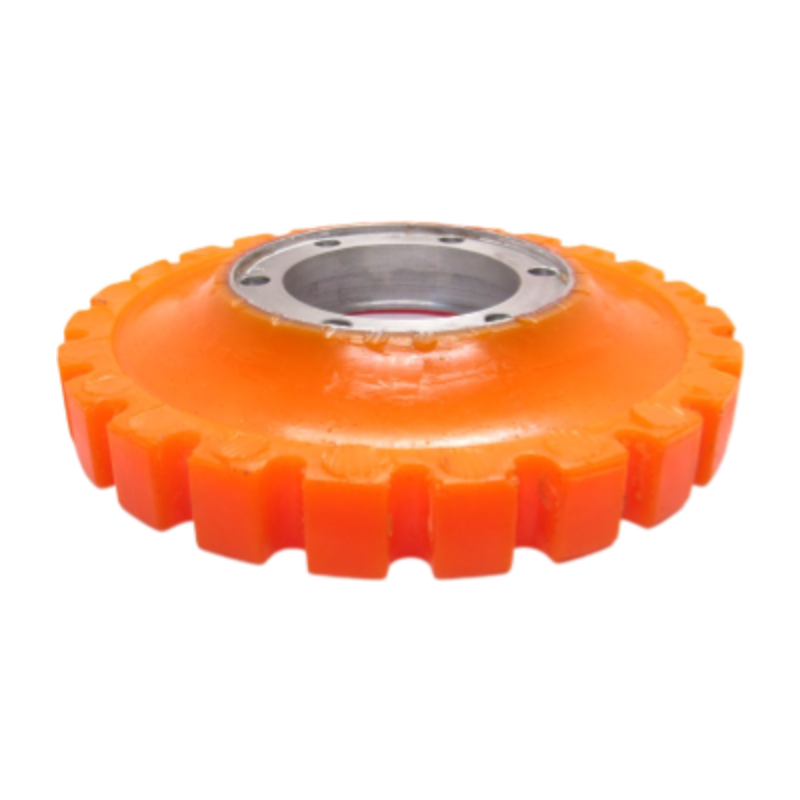 Полиуретановая гибкая муфта Flender Elpex-S РЕКОНСТРУКЦИЯ ВАШЕГО СТАРОГО ФЛАНЦА