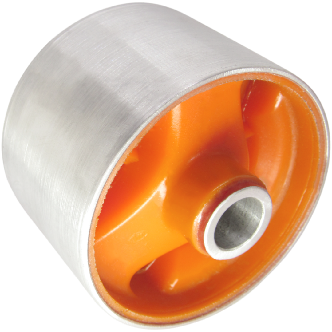 Polyurethane engine mount, front Yong Korando 2010- REMOVABLE BUSHING D-92.2mm