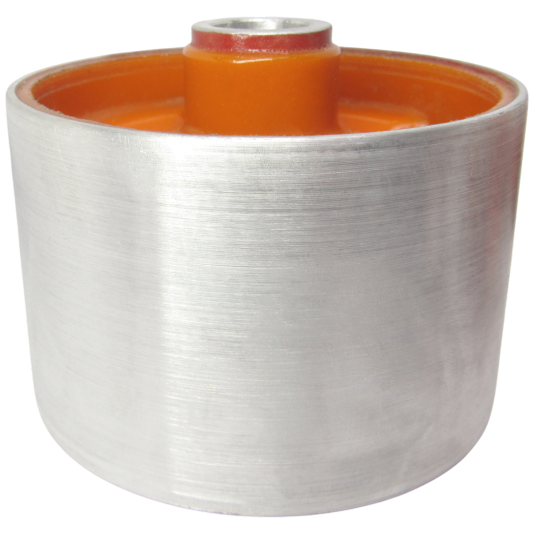 Polyurethane engine mount, front Yong Korando 2010- REMOVABLE BUSHING D-92.2mm