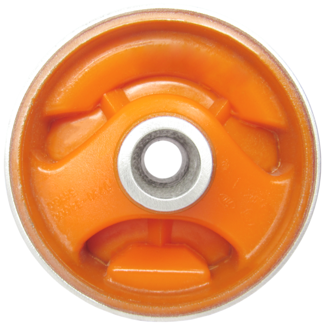 Polyurethane engine mount, front Yong Korando 2010- REMOVABLE BUSHING D-92.2mm