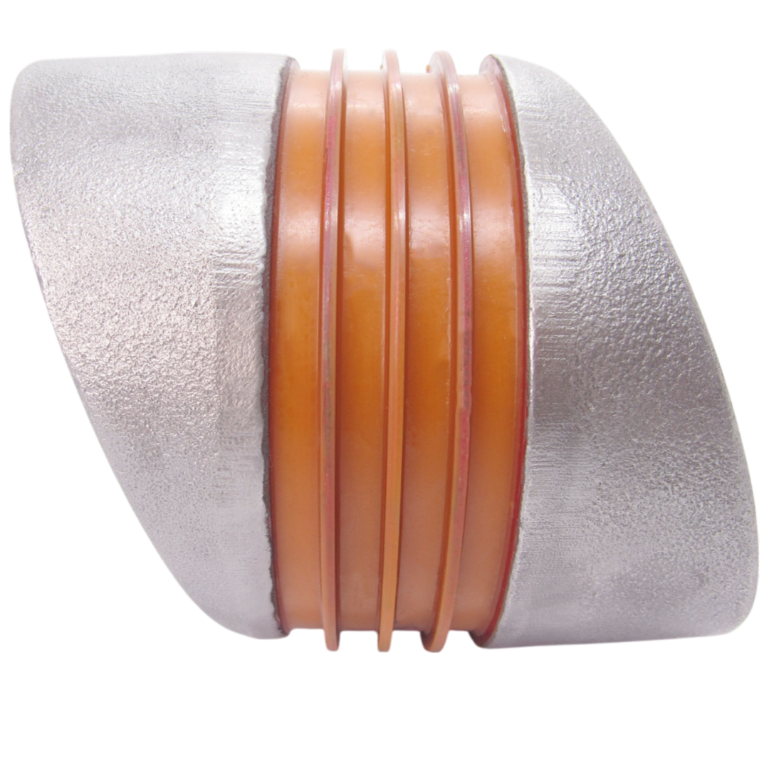 Полиуретановая подушка крепления крыла трактора John Deere 8110 РЕКОНСТРУКЦИЯ ВАШЕЙ