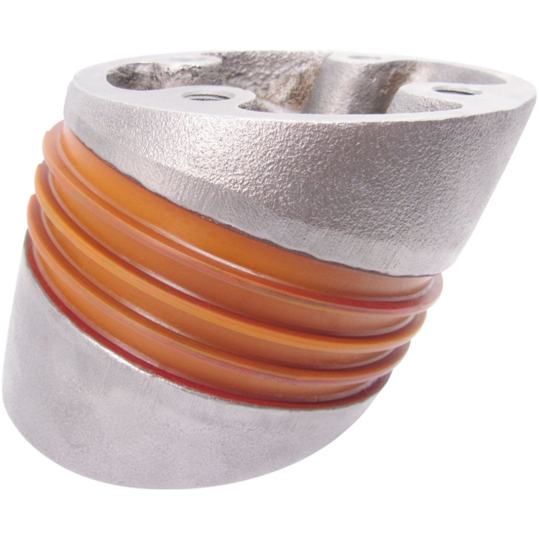 Полиуретановая подушка крепления крыла трактора John Deere 8110 РЕКОНСТРУКЦИЯ ВАШЕЙ