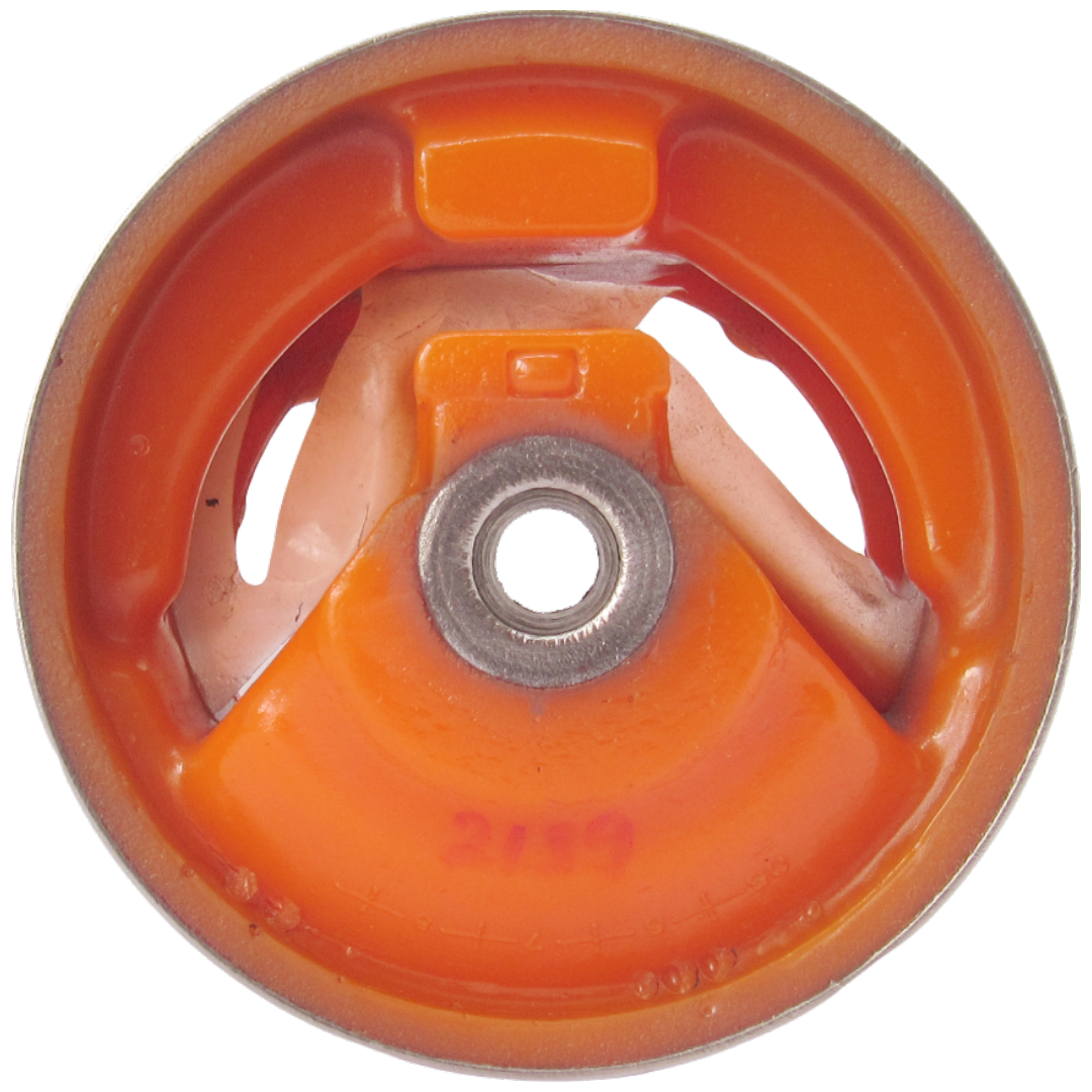 Полиуретановая подушка двигателя передняя Chevrolet Epica 2006-2014 2.5 СМЕННИЙ САЙЛЕНТБЛОК