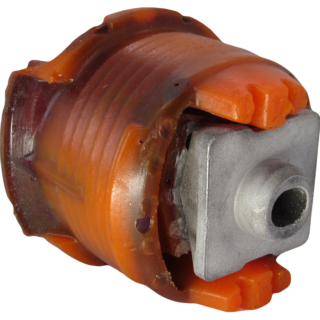 Поліуретановий сайлентблок заднього підрамника задній Merсedes 204 2007-2014