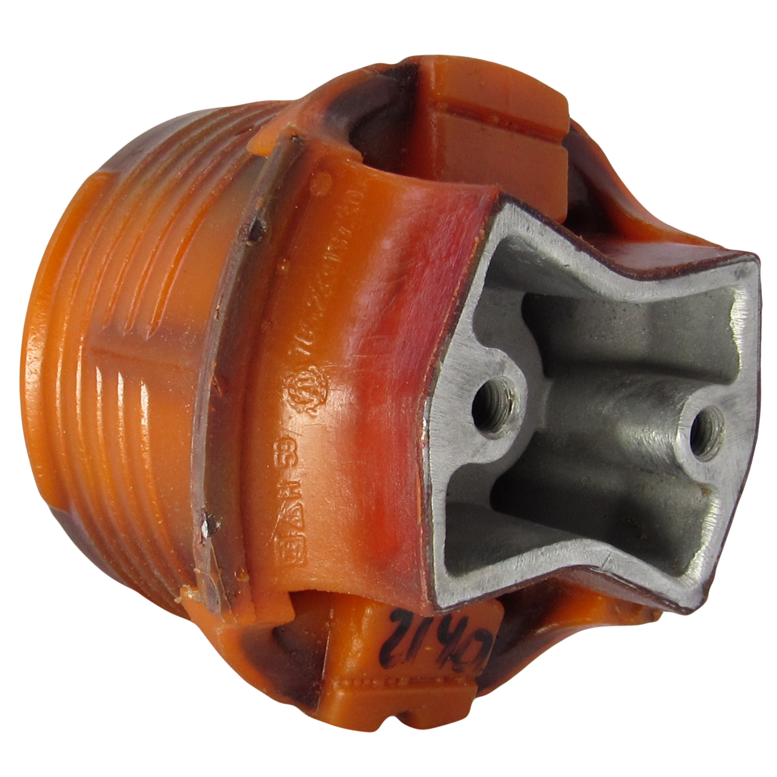 Поліуретановий сайлентблок заднього підрамника задній Merсedes 204 2007-2014