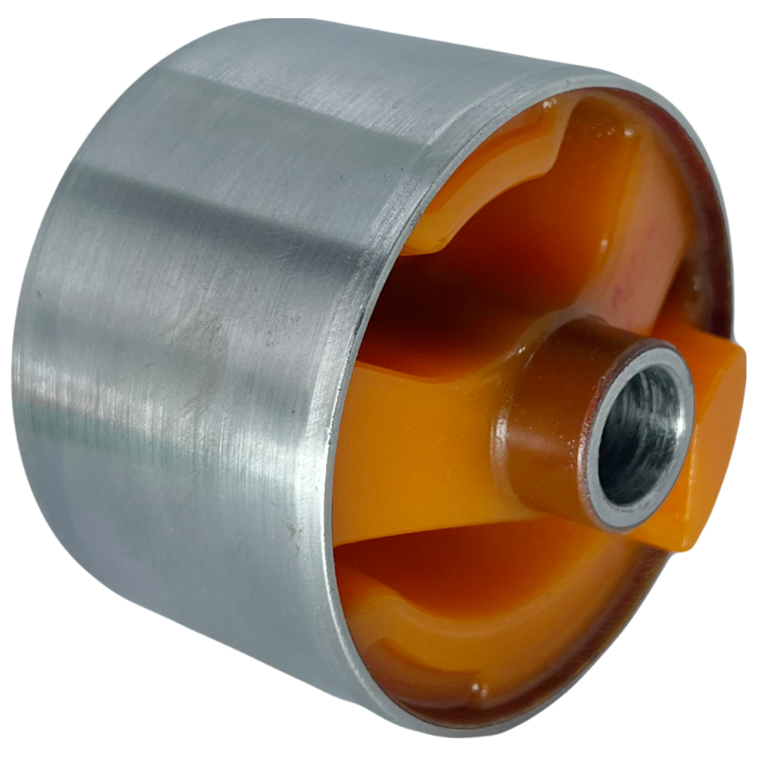 Полиуретановая подушка двигателя передняя Saab 9-3 2002-2014 СМЕННЫЙ САЙЛЕНТБЛОК (необходимо подготовить отверстие)