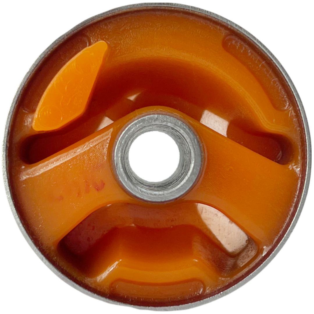 Полиуретановая подушка двигателя передняя Saab 9-3 2002-2014 СМЕННЫЙ САЙЛЕНТБЛОК (необходимо подготовить отверстие)