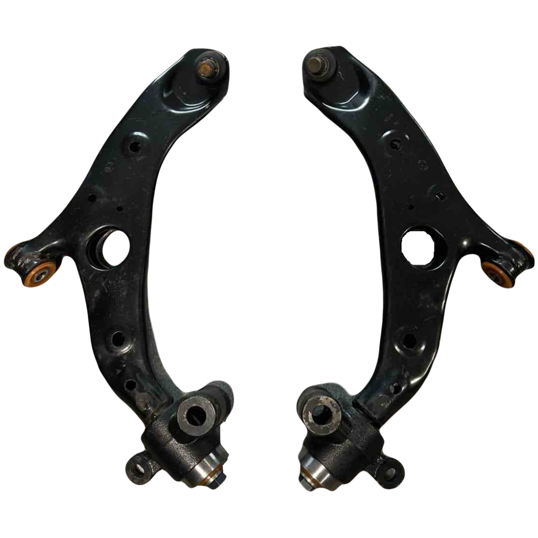 Передний рычаг Mazda Cx-5 2017- Услуга с перепресовки сайлентблоков (Сайлентблоки в цену не входят)