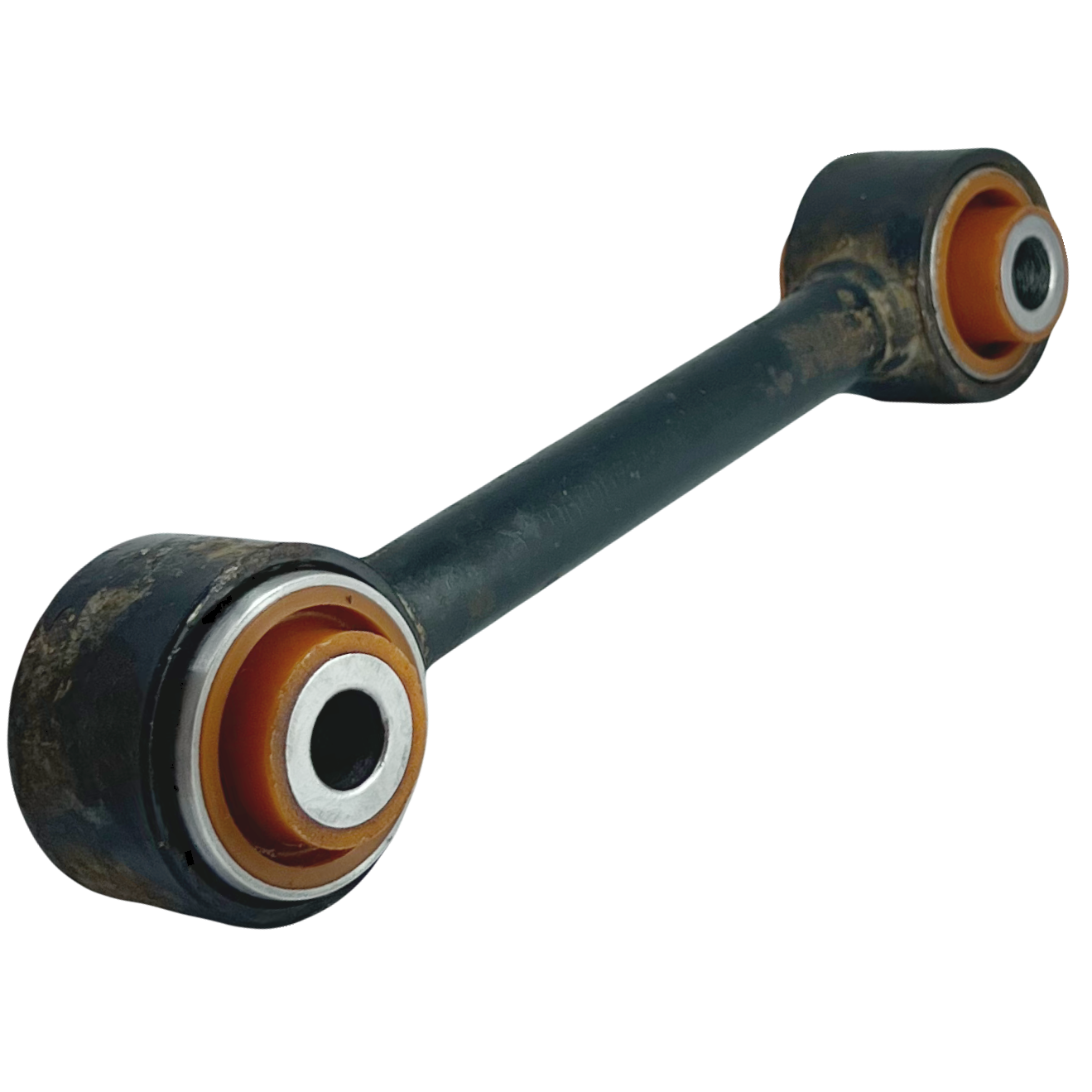 Задний прямой рычаг Dodge Caliber 2006-2011 Услуга с перепресовки сайлентблоков (Сайлентблоки в цену не входят)