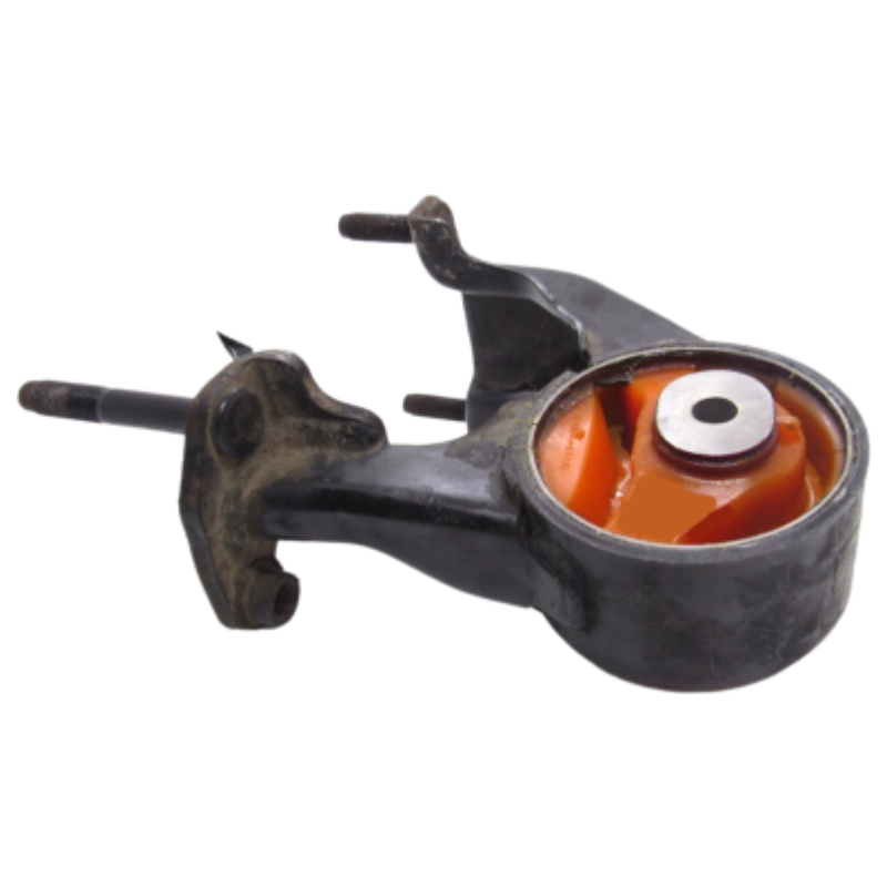 Полиуретановая подушка двигателя задняя Toyota Avensis 2003-2009 2,2 Дизель Услуга ПО ЗАМЕНЕ САЙЛЕНТБЛОКА