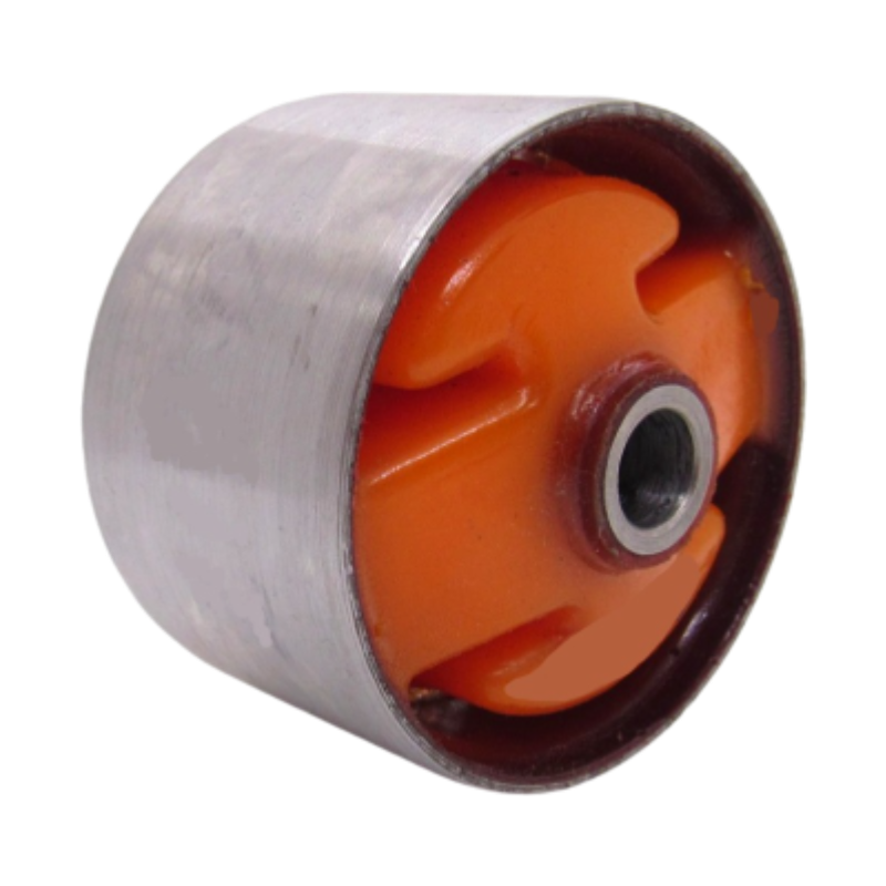 Полиуретановая подушка двигателя задняя Mitsubishi Carisma 1995-2004 1.3-1.9 L СМЕННЫЙ САЙЛЕНТБЛОК