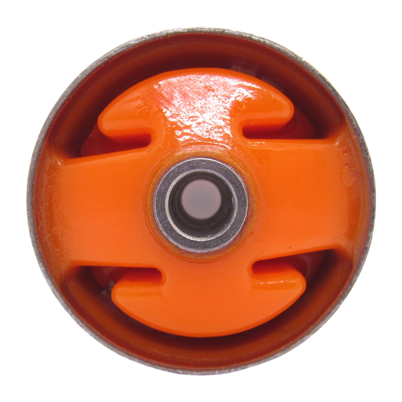 Полиуретановая подушка двигателя задняя Mitsubishi Carisma 1995-2004 1.3-1.9 L СМЕННЫЙ САЙЛЕНТБЛОК