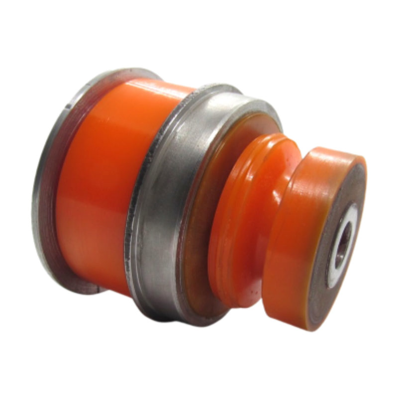 Поліуретанова подушка рами Nissan Patrol 1997-2013 Кріплення кузова 2-й ряд КОМПЛЕКТ