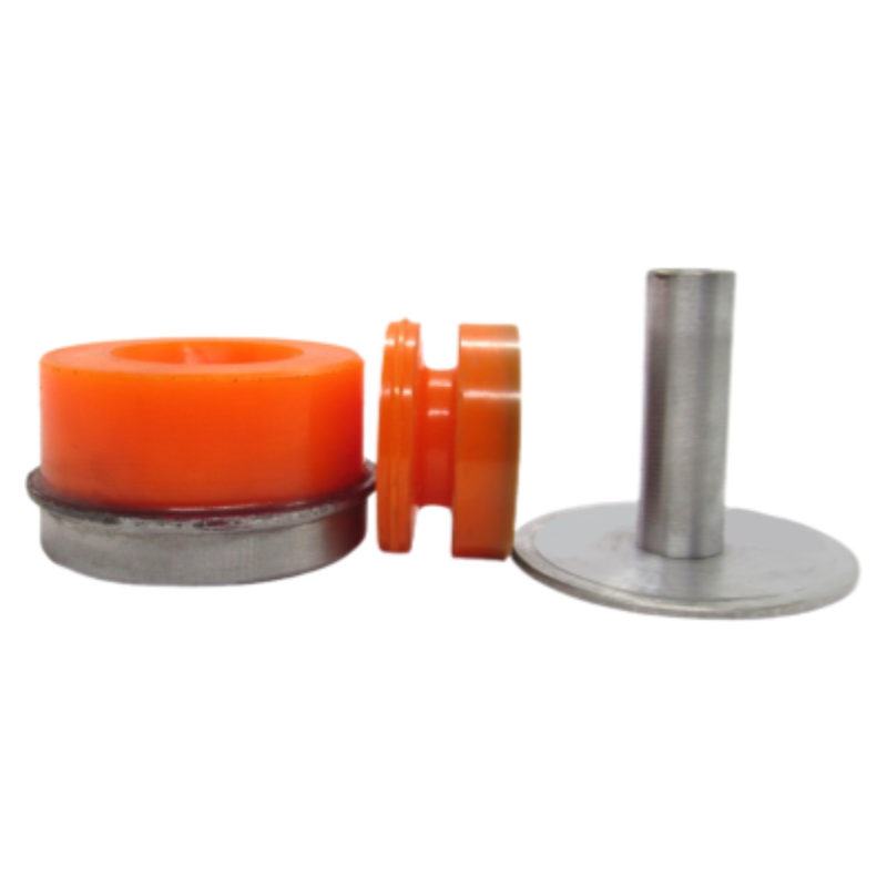 Поліуретанова подушка рами Nissan Patrol 1997-2013 Кріплення кузова 2-й ряд КОМПЛЕКТ