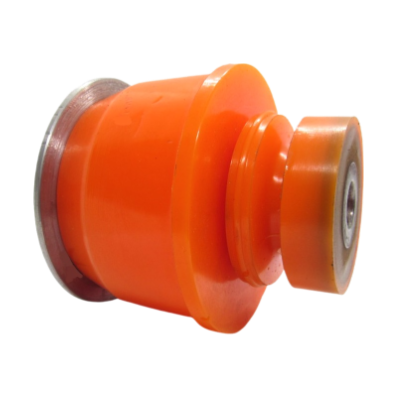 Полиуретановая подушка рамы Nissan Safari 1987-1998 Крепление кузова 4-й ряд КОМПЛЕКТ