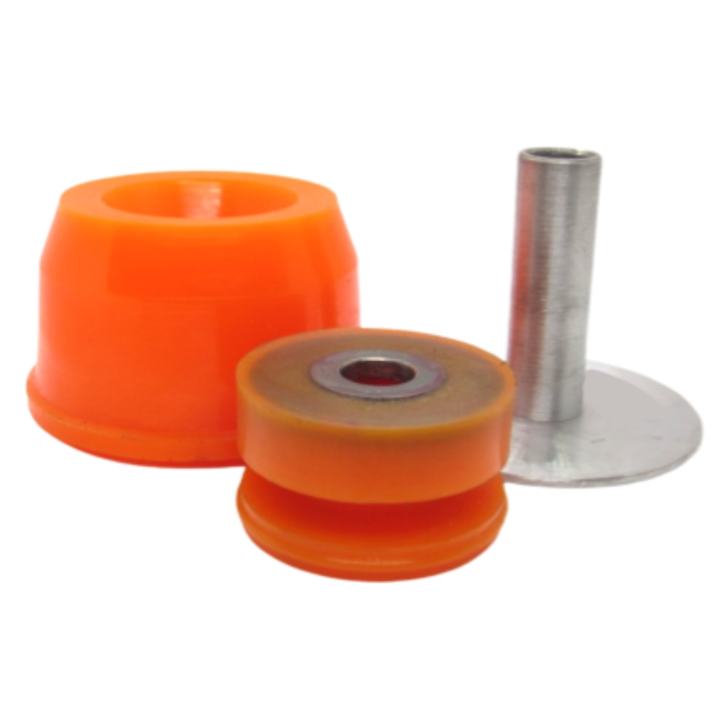 Полиуретановая подушка рамы Nissan Safari 1987-1998 Крепление кузова 4-й ряд КОМПЛЕКТ