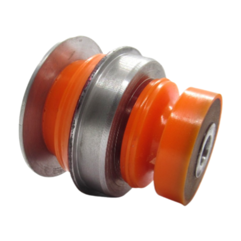 Поліуретанова подушка рами Nissan Safari 1987-1998 Кріплення кузова 1-й ряд КОМПЛЕКТ