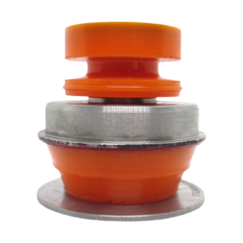 Поліуретанова подушка рами Nissan Safari 1987-1998 Кріплення кузова 1-й ряд КОМПЛЕКТ