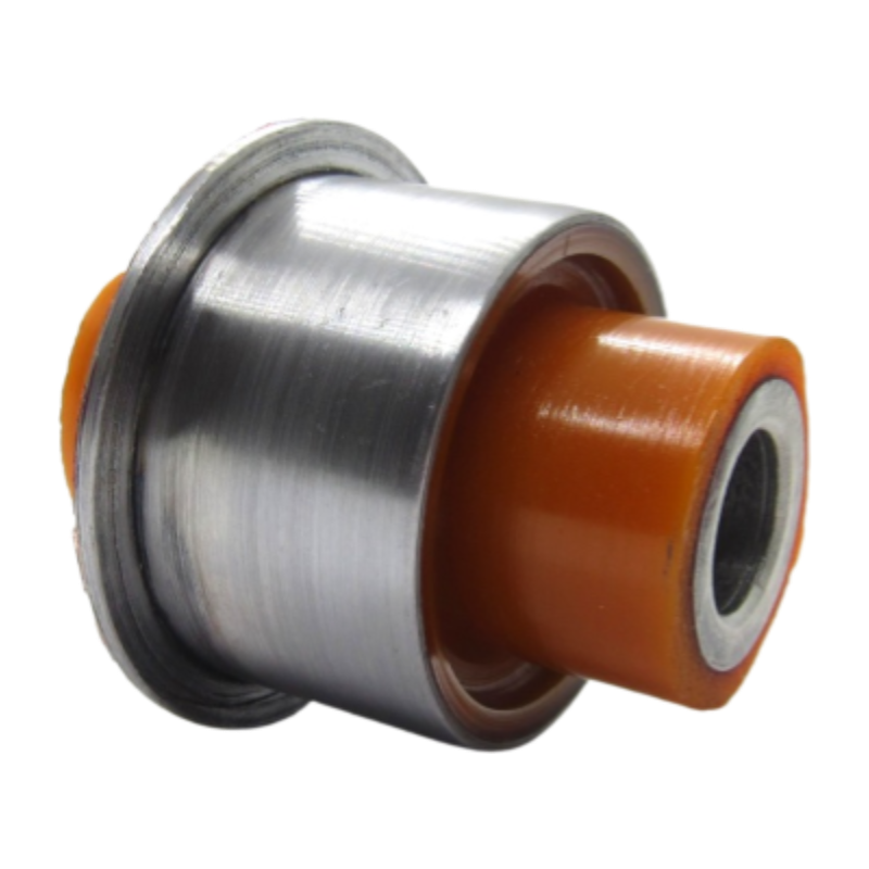 Полиуретановый сайлентблок заднего подпружинного рычага наружный Toyota Mark X 2009-2019