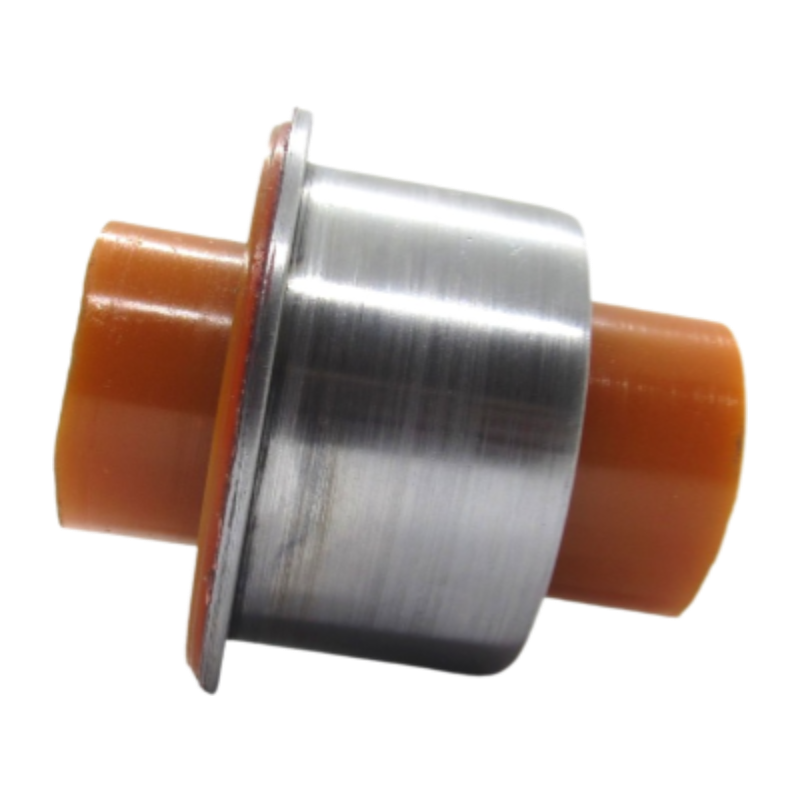 Полиуретановый сайлентблок заднего подпружинного рычага наружный Toyota Mark X 2009-2019