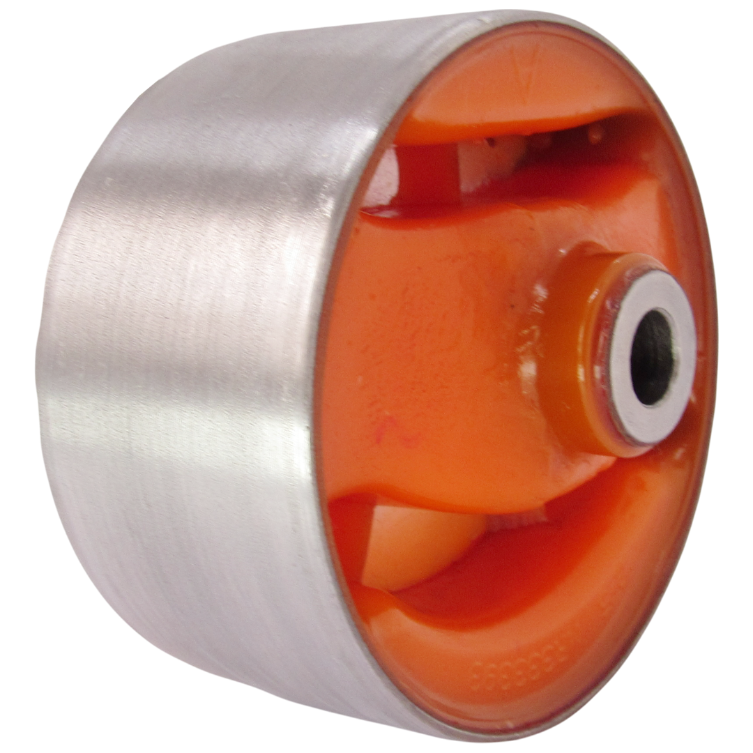 Полиуретановая подушка двигателя задняя Mitsubishi Eclipse 2000-2005 (USA) СМЕННЫЙ САЙЛЕНТБЛОК