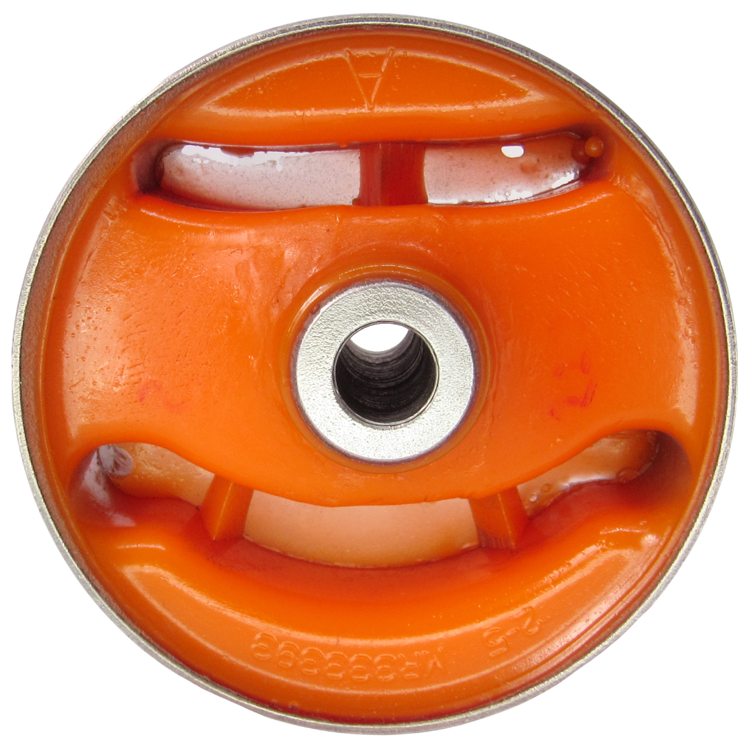 Полиуретановая подушка двигателя задняя Mitsubishi Eclipse 2000-2005 (USA) СМЕННЫЙ САЙЛЕНТБЛОК