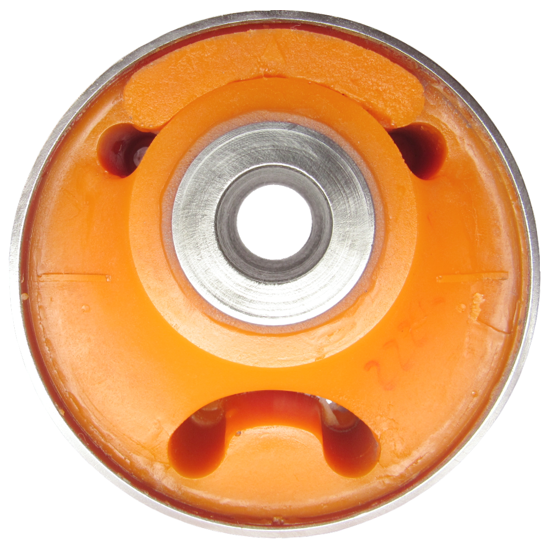 Полиуретановая подушка кабины передняя трактора Same Iron СМЕННЫЙ САЙЛЕНТБЛОК