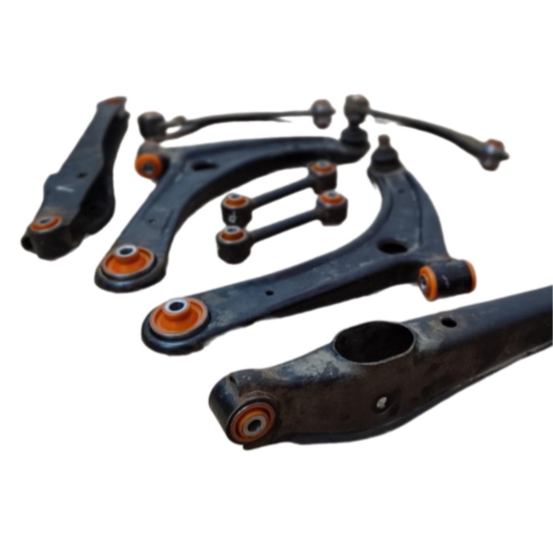 Підвіска автомобіля Dodge Caliber 2006-2011 Послуга з перепресування сайлентблоків (Сайлентблоки в ціну не входять)