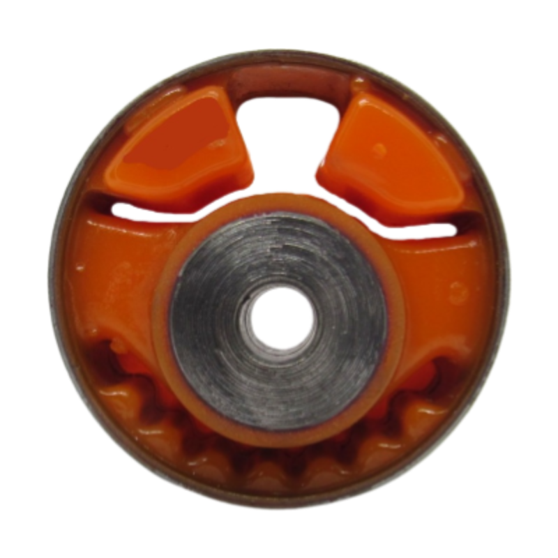 Поліуретанова подушка двигуна права Nissan Quest 2010- ВЕЛИКИЙ САЙЛЕНТБЛОК