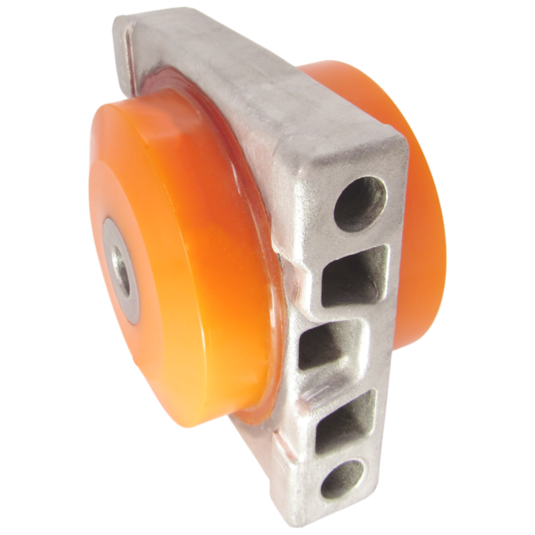 Поліуретанова подушка двигуна ліва Renault Mascott 1999-2010 РЕКОНСТРУКЦІЯ ВАШОЇ