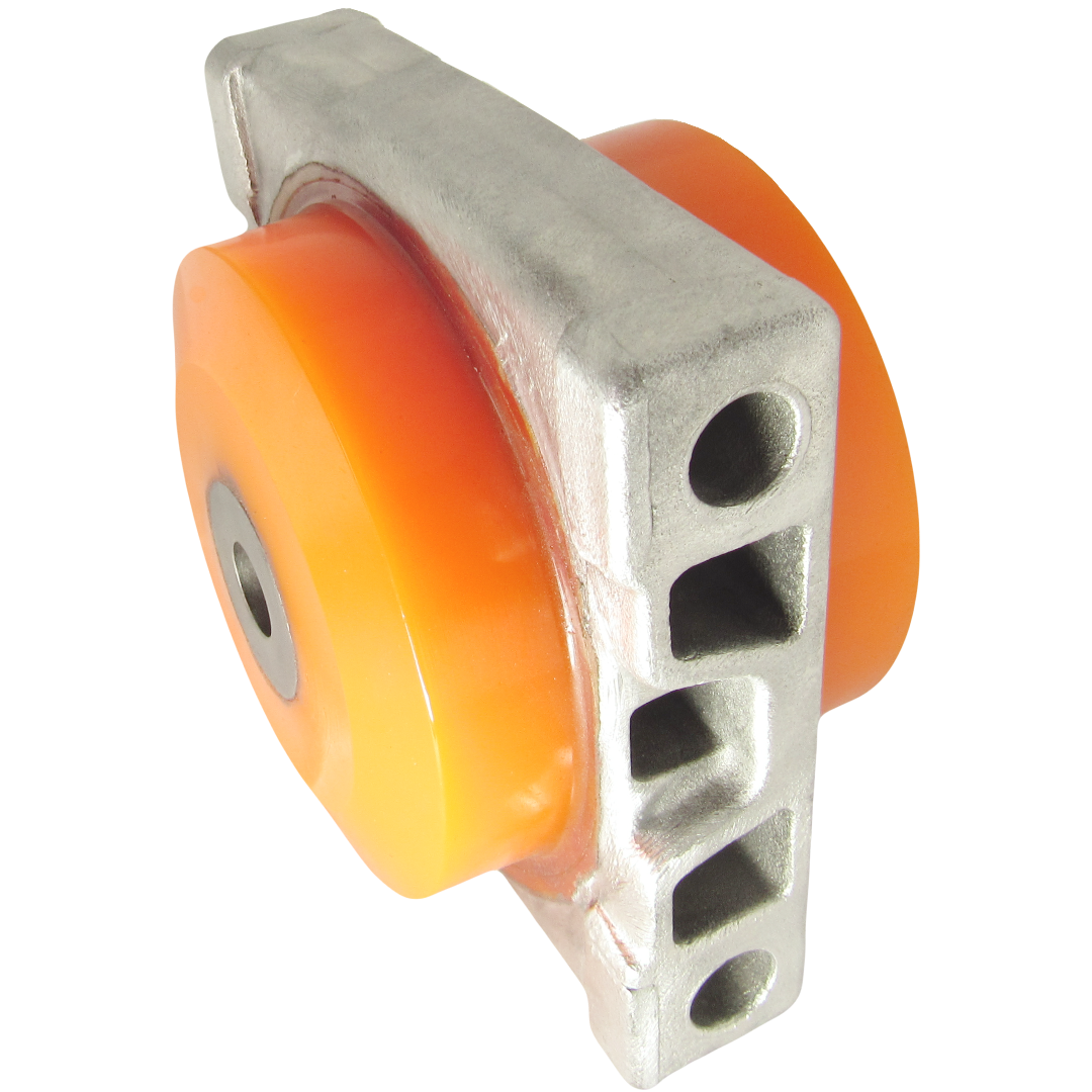 Поліуретанова подушка двигуна права Renault Mascott 1999-2010 РЕКОНСТРУКЦІЯ ВАШОЇ