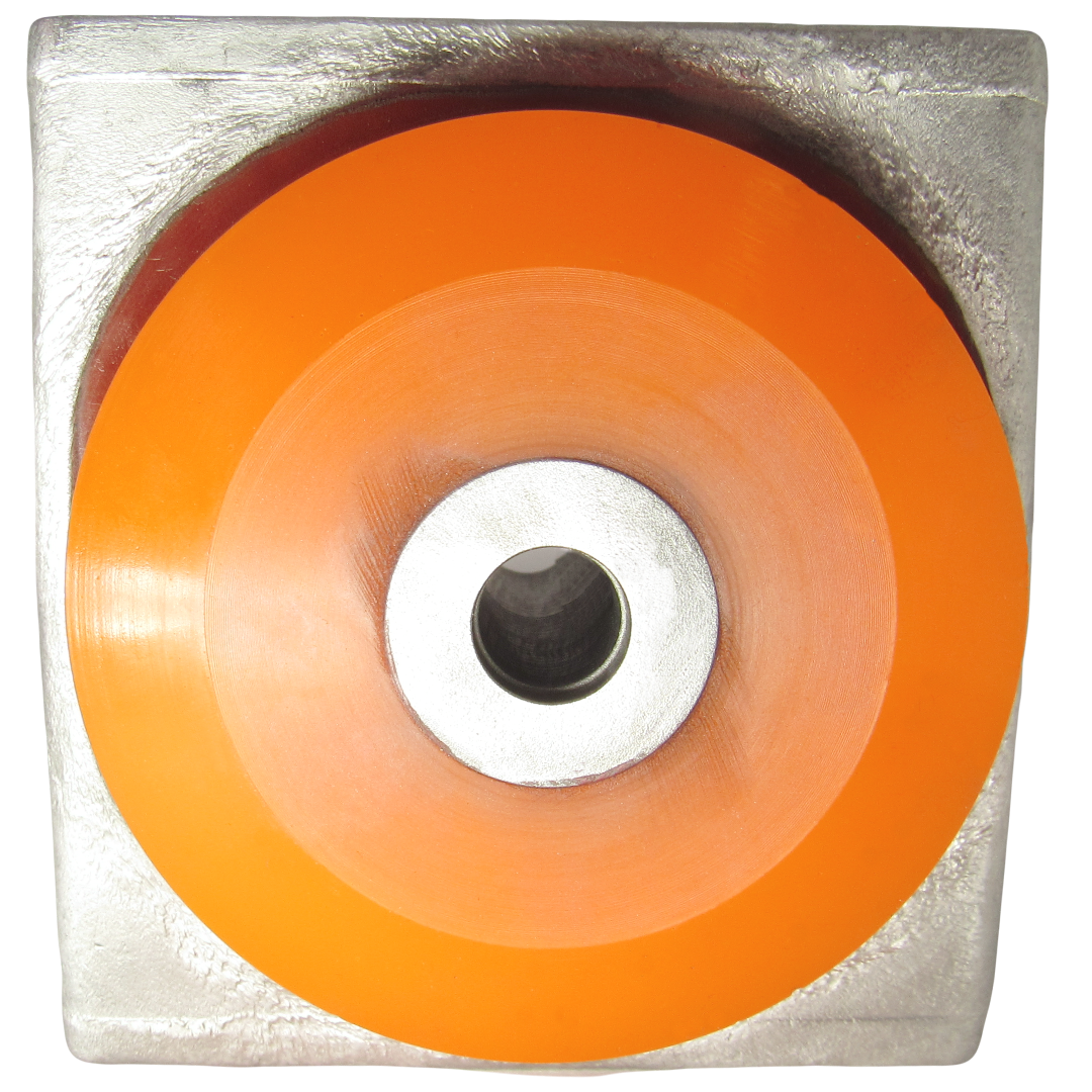 Поліуретанова подушка двигуна права Renault Mascott 1999-2010 РЕКОНСТРУКЦІЯ ВАШОЇ