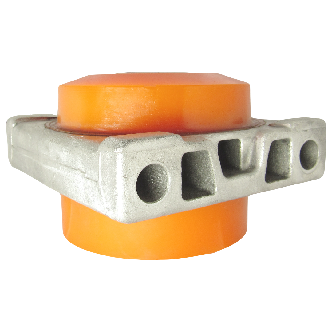 Поліуретанова подушка двигуна права Renault Mascott 1999-2010 РЕКОНСТРУКЦІЯ ВАШОЇ