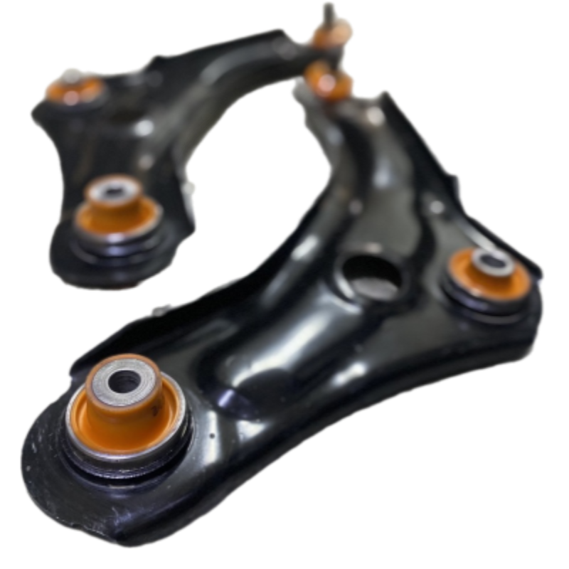 Передній нижній важіль Renault Megane 2016-2022 Послуга з перепресування сайлентблоків (Сайлентблоки в ціну не входять)