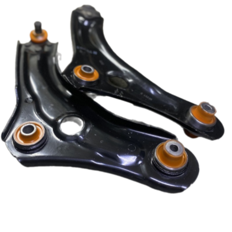 Передній нижній важіль Renault Megane 2016-2022 Послуга з перепресування сайлентблоків (Сайлентблоки в ціну не входять)