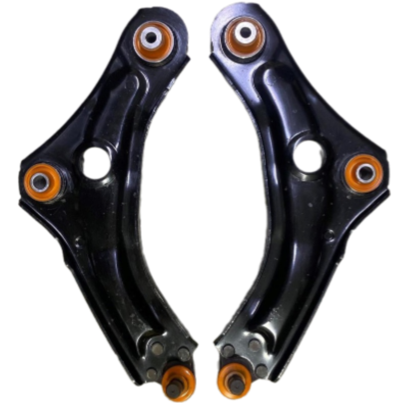 Передній нижній важіль Renault Megane 2016-2022 Послуга з перепресування сайлентблоків (Сайлентблоки в ціну не входять)