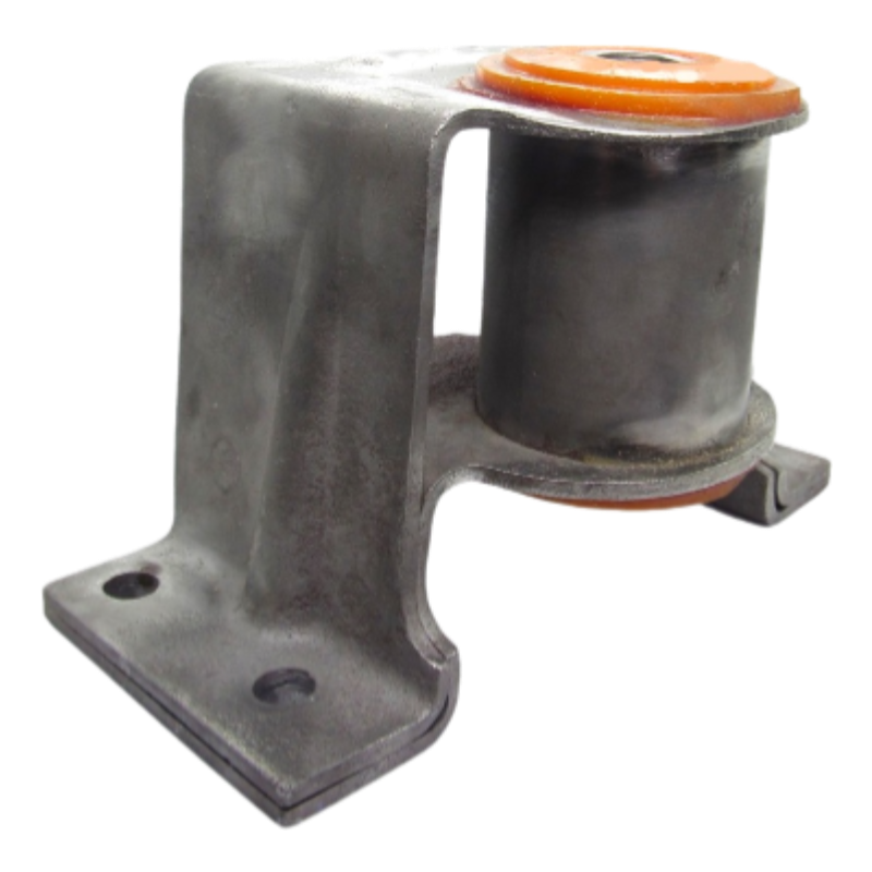 Полиуретановый кронштейн крепление рессоры задний Iveco Daily 1989-1999 (однокотковый)