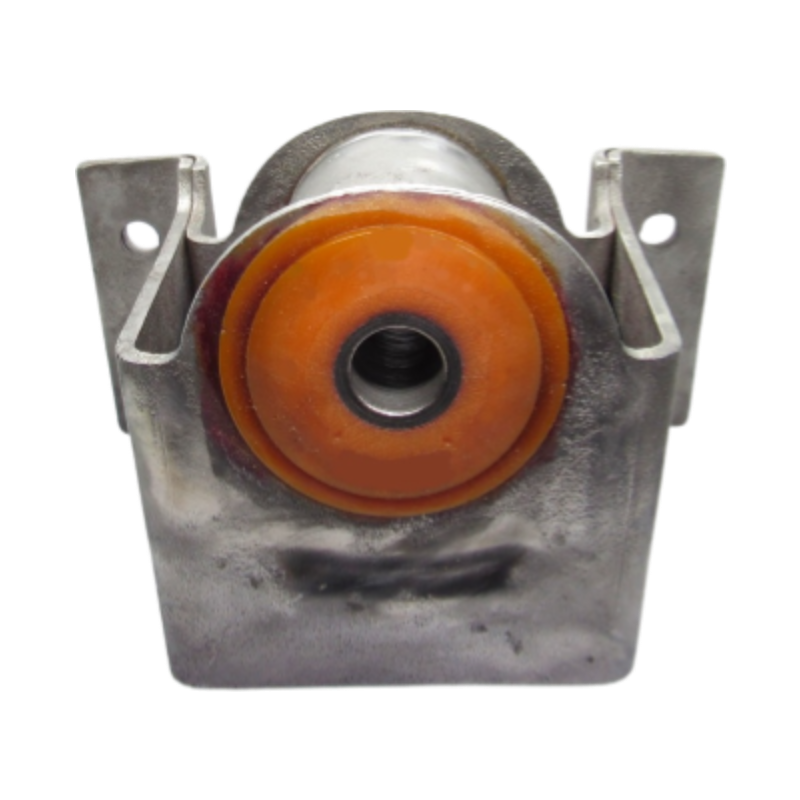 Полиуретановый кронштейн крепление рессоры задний Iveco Daily 1989-1999 (однокотковый)