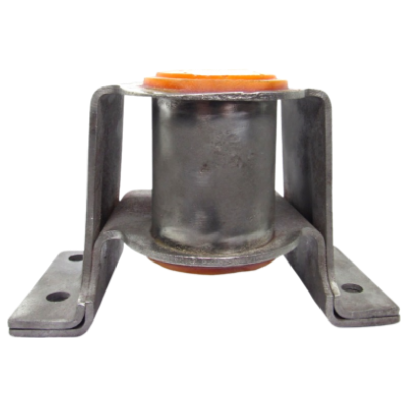 Полиуретановый кронштейн крепление рессоры задний Iveco Daily 1989-1999 (однокотковый)