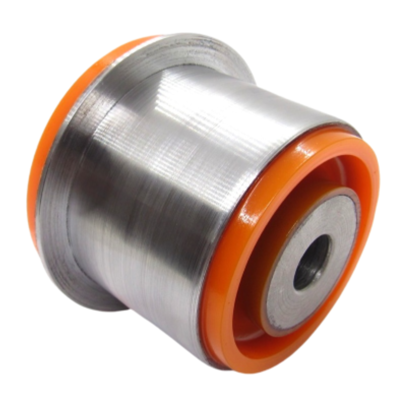 Полиуретановый сайлентблок заднего подрамника передний Saab 9-5 1997-2010